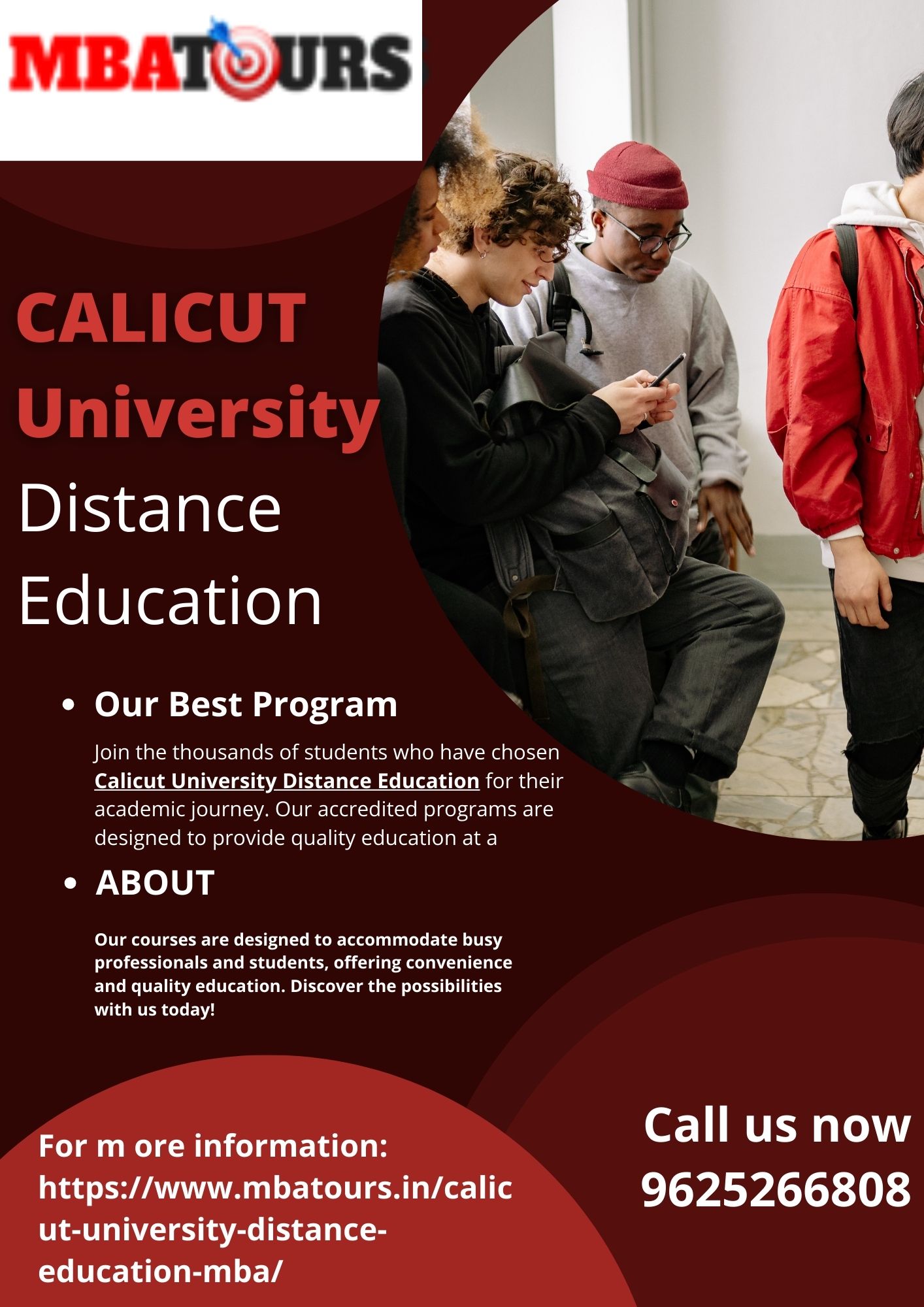 Calicut University Distance Education